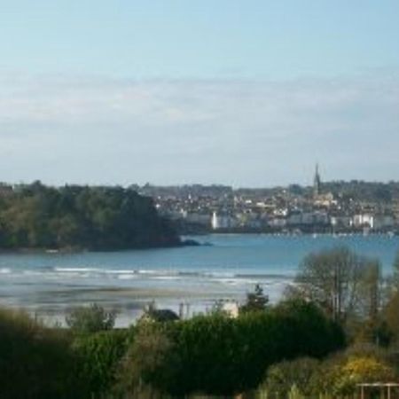Les Terrasses Du Ris Bed & Breakfast Douarnenez Dış mekan fotoğraf