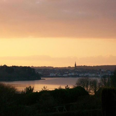 Les Terrasses Du Ris Bed & Breakfast Douarnenez Dış mekan fotoğraf