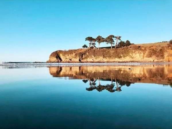 Les Terrasses Du Ris Bed & Breakfast Douarnenez Dış mekan fotoğraf