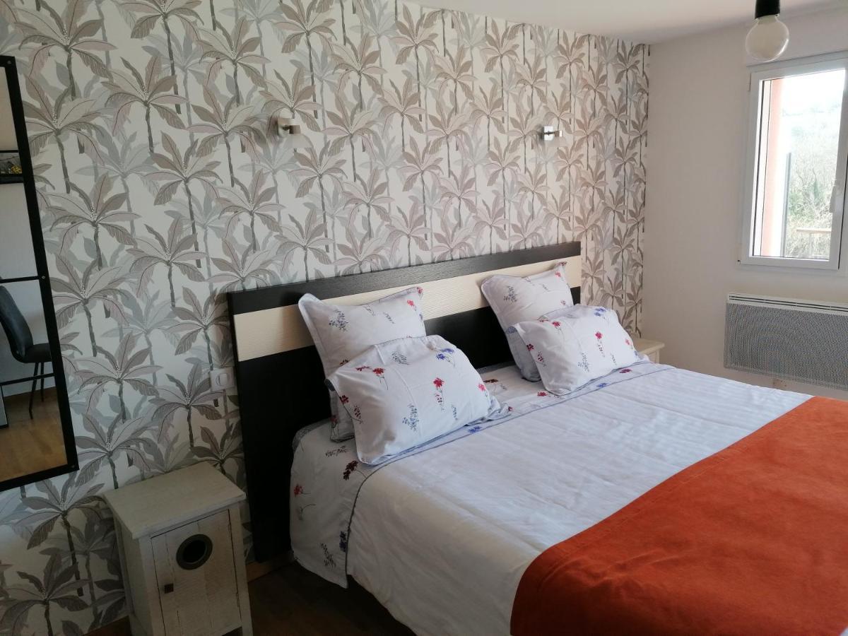 Les Terrasses Du Ris Bed & Breakfast Douarnenez Dış mekan fotoğraf