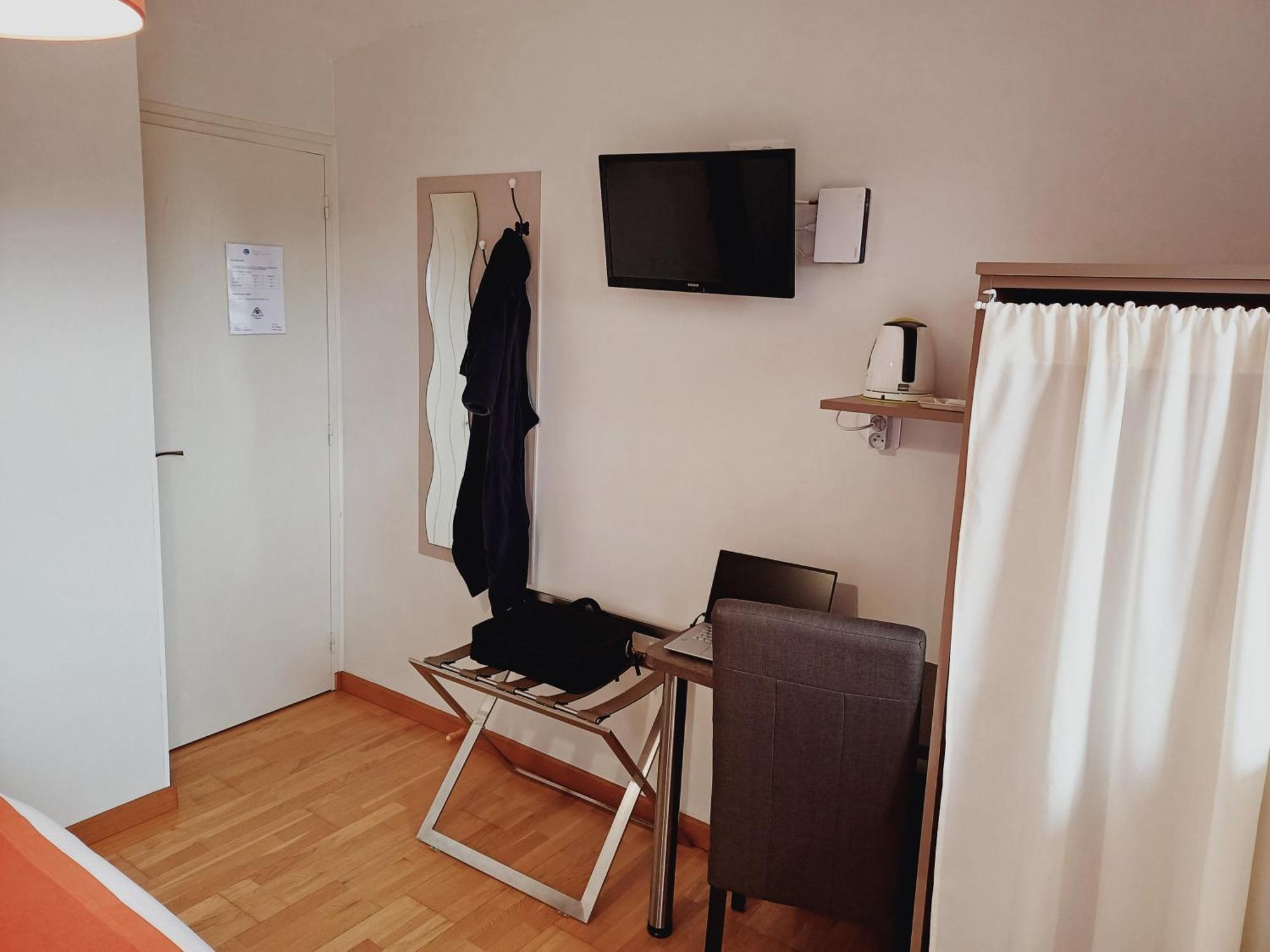 Les Terrasses Du Ris Bed & Breakfast Douarnenez Dış mekan fotoğraf