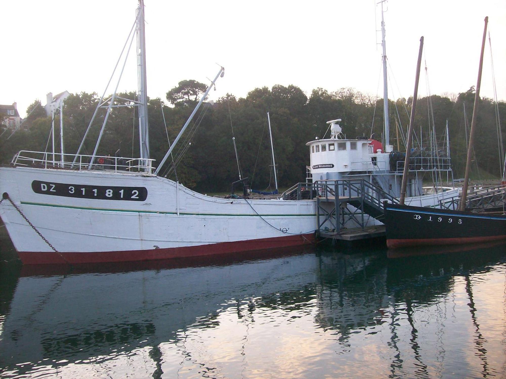 Les Terrasses Du Ris Bed & Breakfast Douarnenez Dış mekan fotoğraf